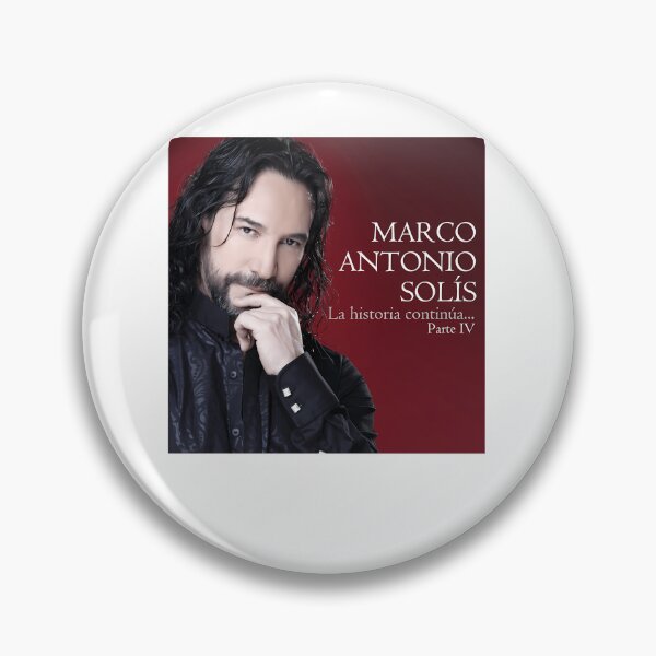 Item preview, Marco Antonio Solís  designed and sold by DEEPSTAYLE ★★★★★.