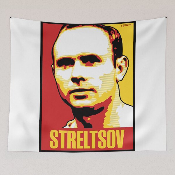 Item preview, Streltsov - SOVIET UNION (RUSSIA) designed and sold by DFA.