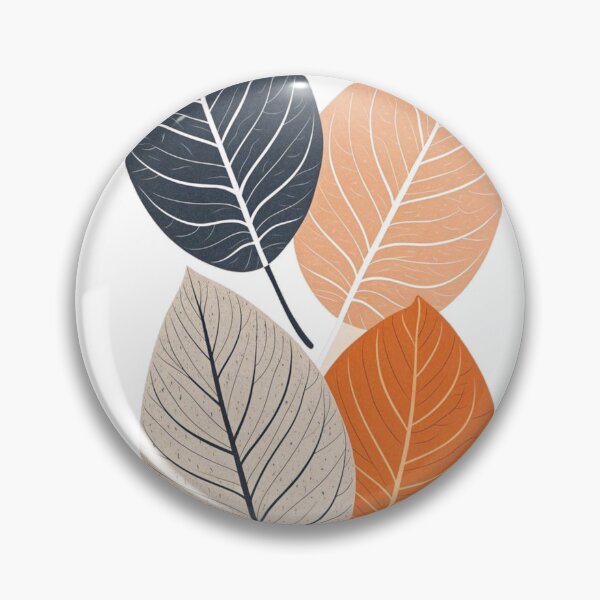 Item preview, Botanical Leaves designed and sold by The-SilentPlace.