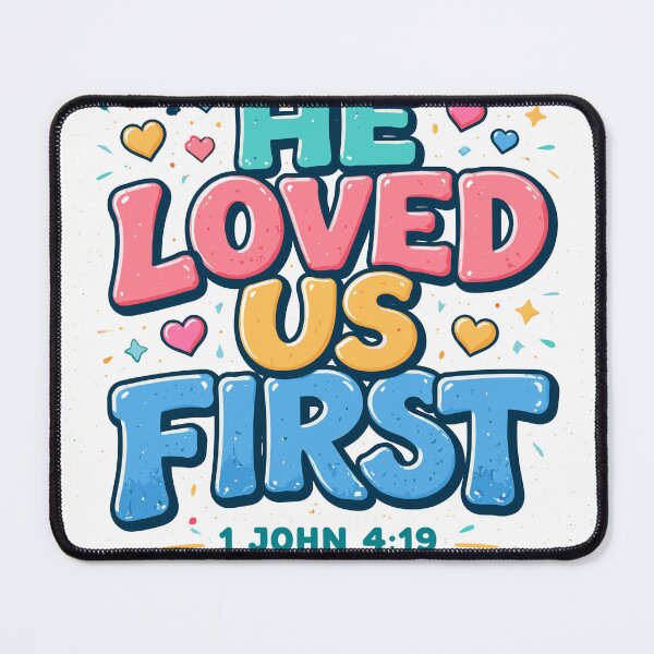 Item preview, Christian Love Bible Verse T-Shirt designed and sold by Matinez Pink.