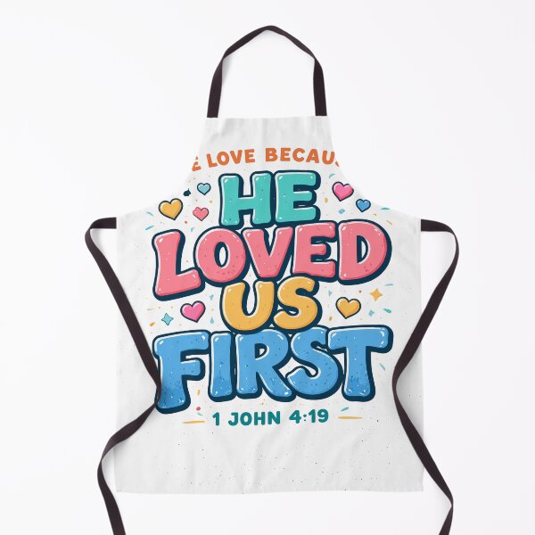 Item preview, Christian Love Bible Verse T-Shirt designed and sold by Matinez Pink.
