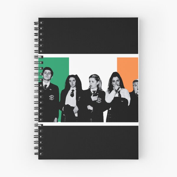 Artikelvorschau, Derry Girls Fanalbum entworfen und verkauft von chingisauceda.