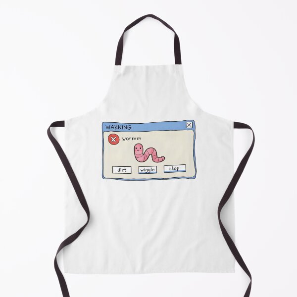 Item preview, Worm designed and sold by WarningWindow.