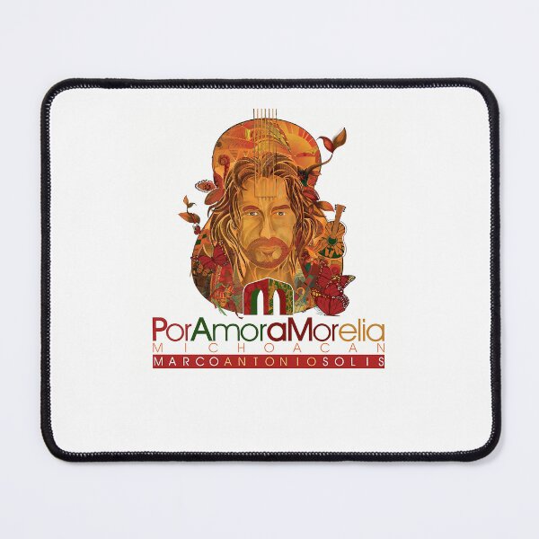 Item preview, Marco Antonio Solís - Por Amor a Morelia Michoacán 2015 designed and sold by ahmadito.