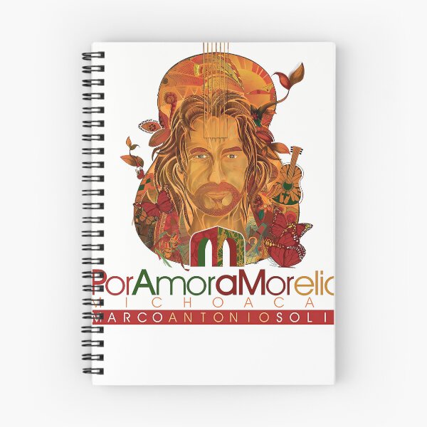 Item preview, Marco Antonio Solís - Por Amor a Morelia Michoacán  2015  designed and sold by ahmadito.