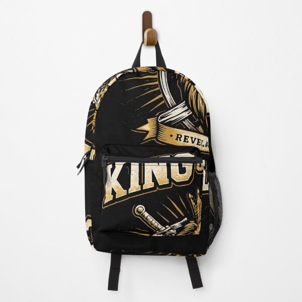 Item preview, King of Kings Athletics T-Shirt designed and sold by Matinez Pink.