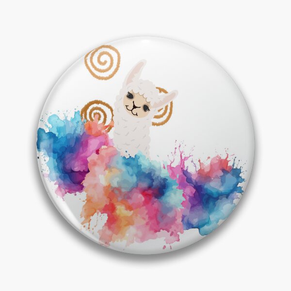 Item preview, Llama designed and sold by MandySony.