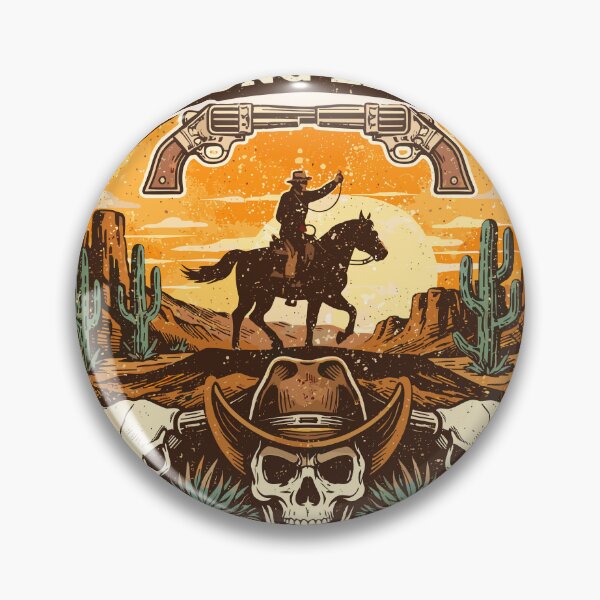 Item preview, Wild West Outlaws T-Shirt designed and sold by Matinez Pink.