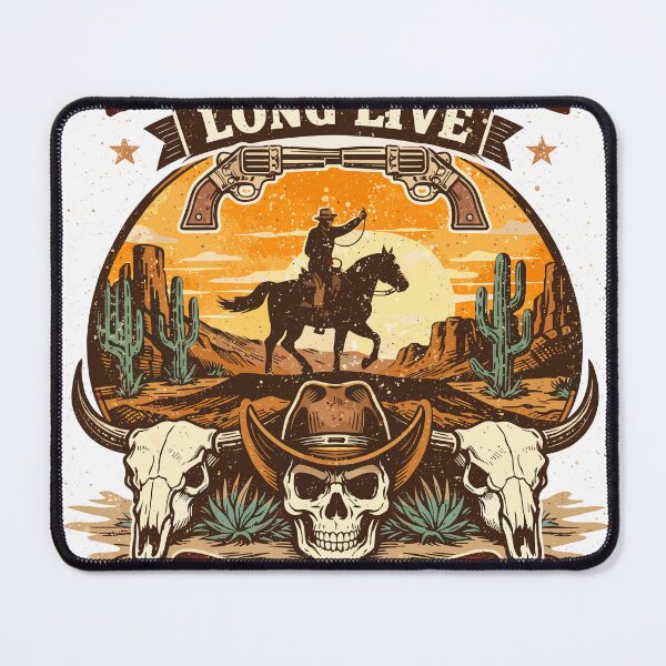 Item preview, Wild West Outlaws T-Shirt designed and sold by Matinez Pink.