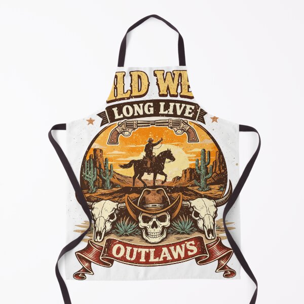 Item preview, Wild West Outlaws T-Shirt designed and sold by Matinez Pink.