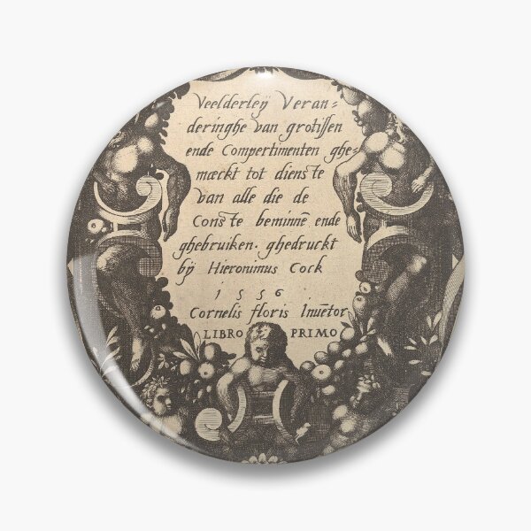Item preview, Ornamental Panel Design | Fairy Tale Art designed and sold by GammaRay.