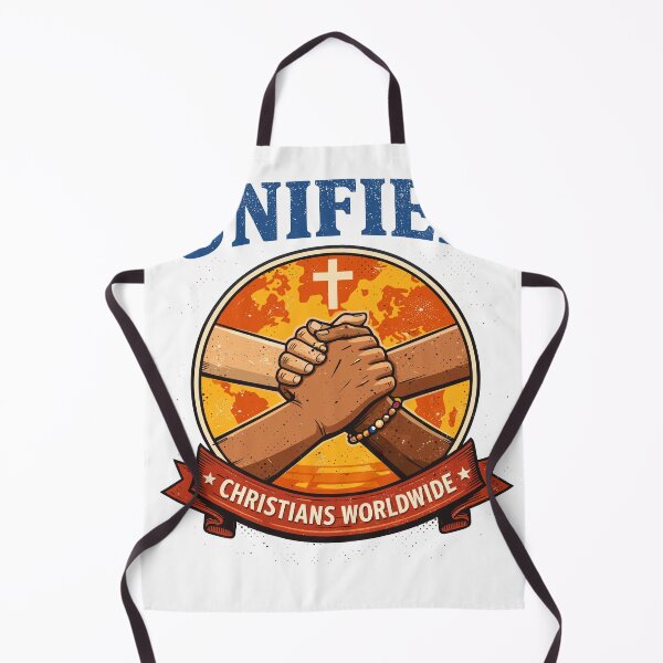 Item preview, Christian Unity T-Shirt designed and sold by Matinez Pink.