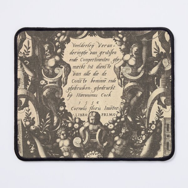 Item preview, Ornamental Panel Design | Fairy Tale Art designed and sold by GammaRay.