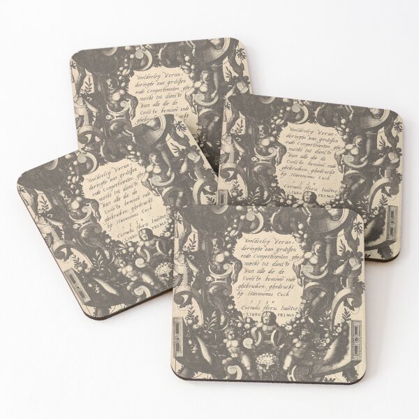 Item preview, Ornamental Panel Design | Fairy Tale Art designed and sold by GammaRay.