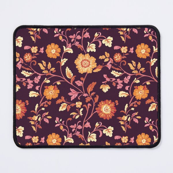 Item preview, Trendy Victorian Floral - Flower Floral Pattern - Anniversary Gifts For Her designed and sold by RoyalStarsPatts.
