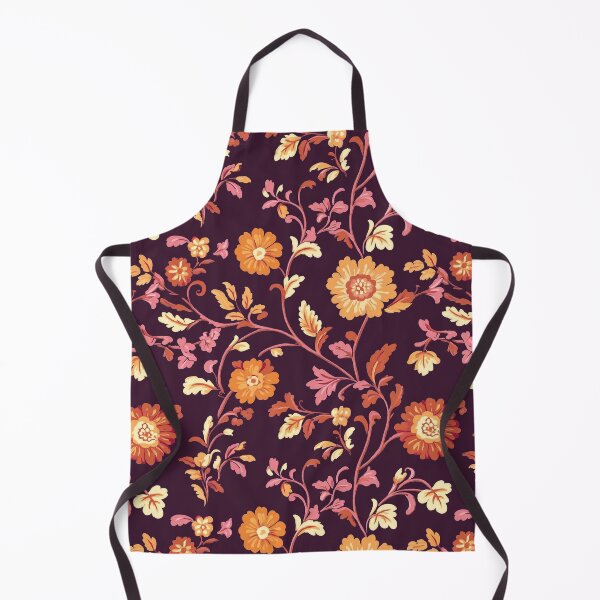Item preview, Trendy Victorian Floral - Flower Floral Pattern   - Anniversary Gifts For Her designed and sold by RoyalStarsPatts.