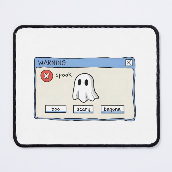 Item preview, Spook designed and sold by WarningWindow.