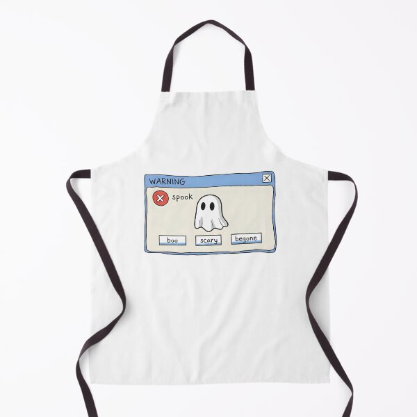 Item preview, Spook designed and sold by WarningWindow.