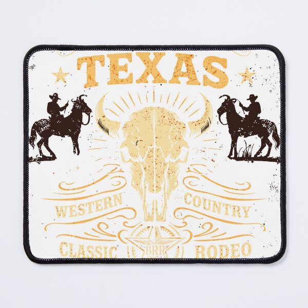 Item preview, Western Classic Rodeo Texas T-Shirt designed and sold by Matinez Pink.