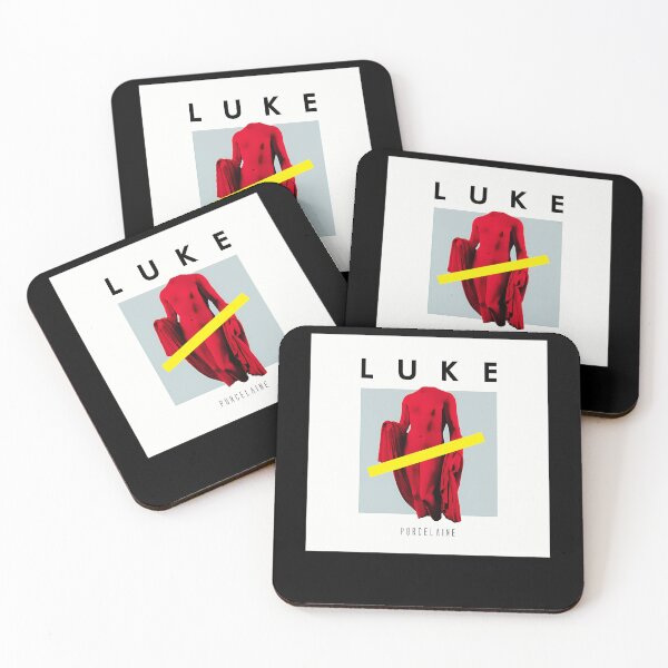 Item preview, Luke - Porcelaine  2019  designed and sold by trymenowfree.
