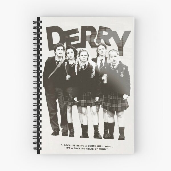 Item preview, Derry Girls Fan Album designed and sold by chingisauceda.