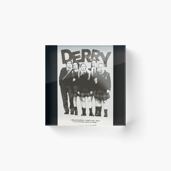 Item preview, Derry Girls Fan Album designed and sold by chingisauceda.