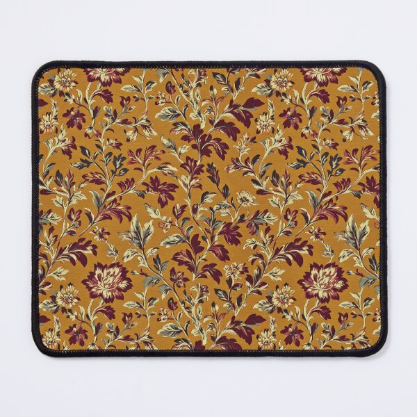 Item preview, Radiant Chintz Floral - Botanical Garden Pattern - Retirement Gifts For Women designed and sold by RoyalStarsPatts.
