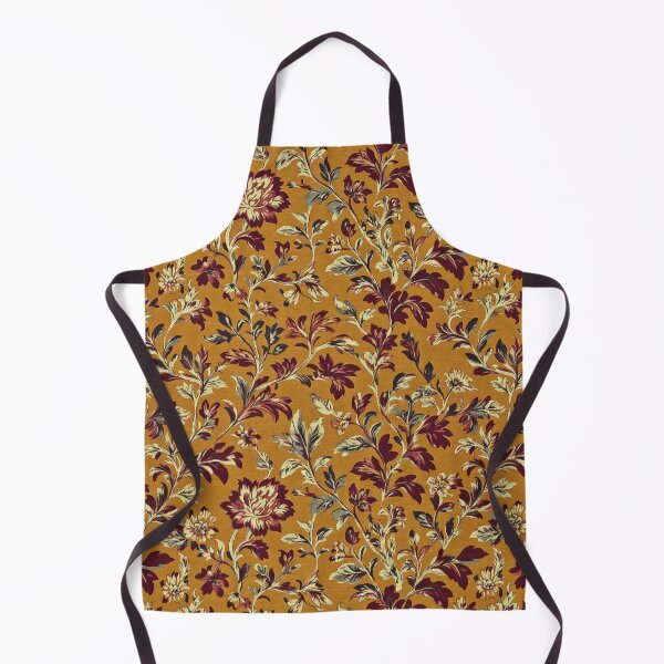 Item preview, Radiant Chintz Floral - Botanical Garden Pattern - Retirement Gifts For Women designed and sold by RoyalStarsPatts.