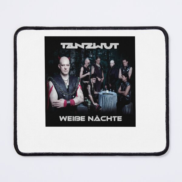 Item preview, Tanzwut - Weiße Nächte 2011 designed and sold by SierkArts.
