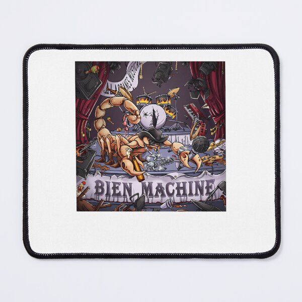 Item preview, Alacranes Musical - Bien Machine  2023  designed and sold by DEEPSTAYLE ★★★★★.