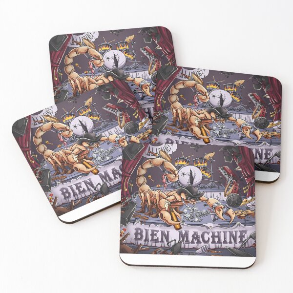 Item preview, Alacranes Musical - Bien Machine  2023  designed and sold by DEEPSTAYLE ★★★★★.