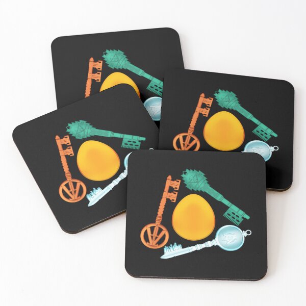 Item preview, Anorak'S Keys - Movie designed and sold by RealArtIsBetteg.