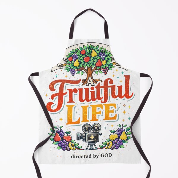 Item preview, Fruitful Life Directed by God designed and sold by Matinez Pink.
