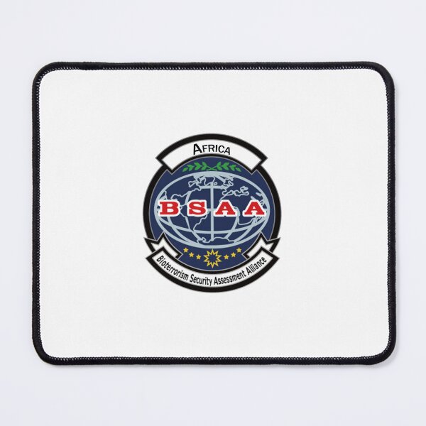 Item preview, BSAA: Africa designed and sold by greyoco.