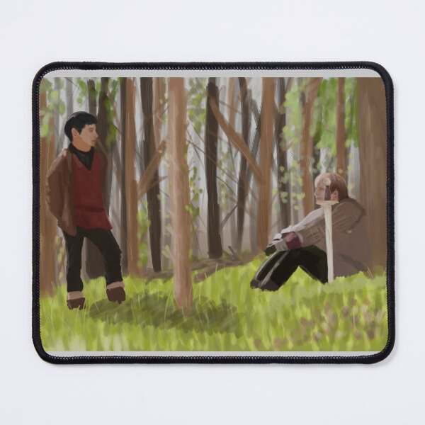 Item preview, Merlin Scene designed and sold by jp.art.