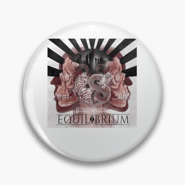 Item preview, Equilibrium -  Renegades  2019  designed and sold by Boo3oo.