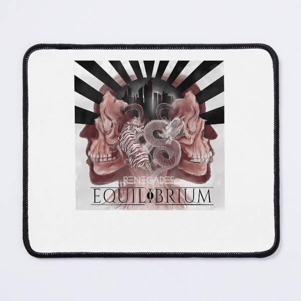 Item preview, Equilibrium - Renegades 2019 designed and sold by Boo3oo.