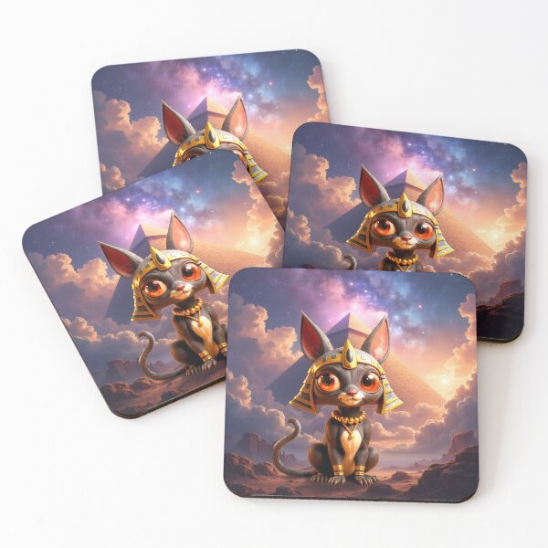 Item preview, Moonlit Guardian of the Eternal Sands designed and sold by nicky2342.