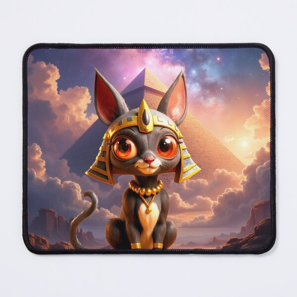 Item preview, Moonlit Guardian of the Eternal Sands designed and sold by nicky2342.