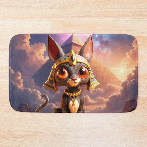 Item preview, Moonlit Guardian of the Eternal Sands designed and sold by nicky2342.