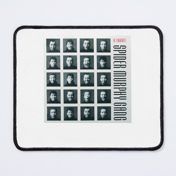 Item preview, Spider Murphy Gang - In Flagranti  1989  designed and sold by TiagRibeiroo.