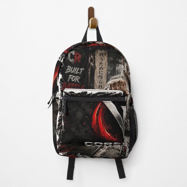 Item preview, CoreRaiders – Built For Battle | Martial Arts Warrior Design designed and sold by CoreRaiders.
