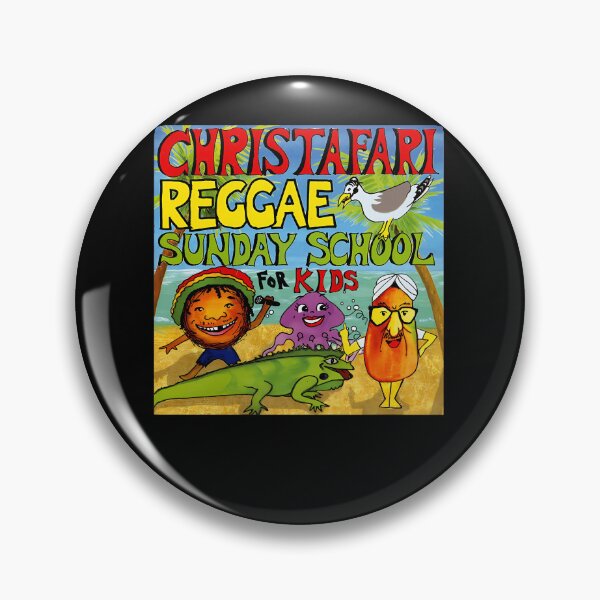 Item preview, Christafari - Reggae Sunday School  2005  designed and sold by trymenowfree.
