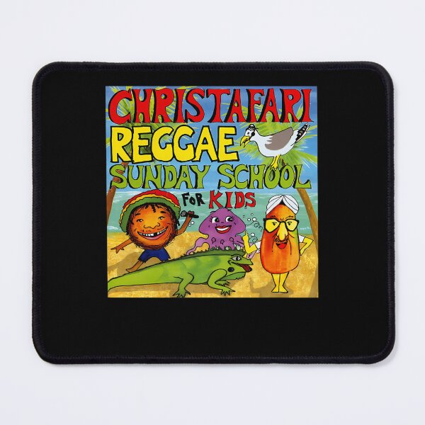 Item preview, Christafari - Reggae Sunday School 2005 designed and sold by trymenowfree.