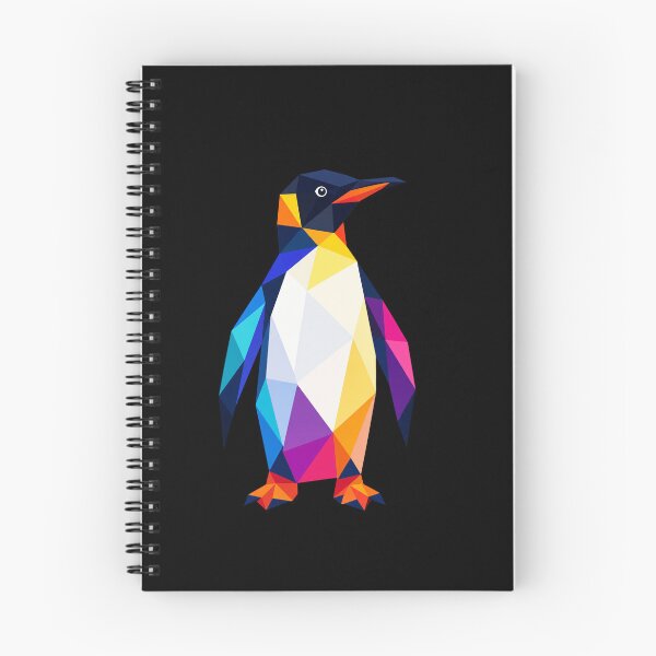 Item preview, Penguin Geometric Design designed and sold by BhadzCheetah.