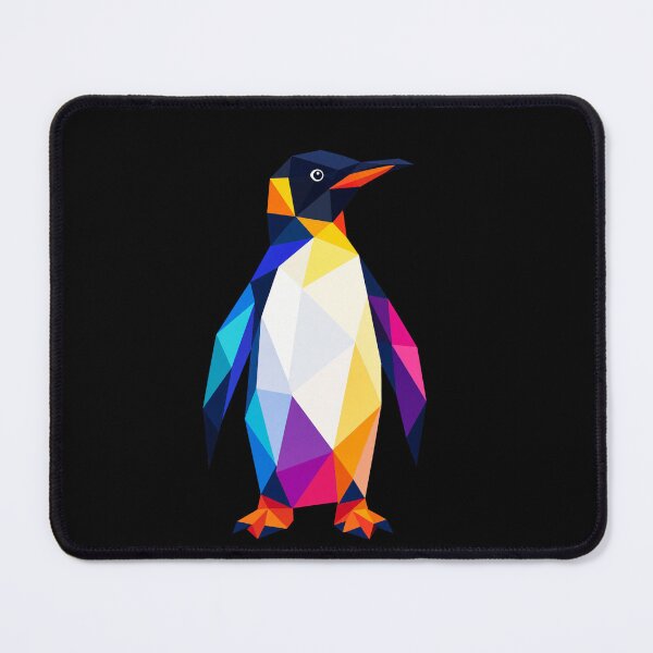 Item preview, Penguin Geometric Design designed and sold by BhadzCheetah.