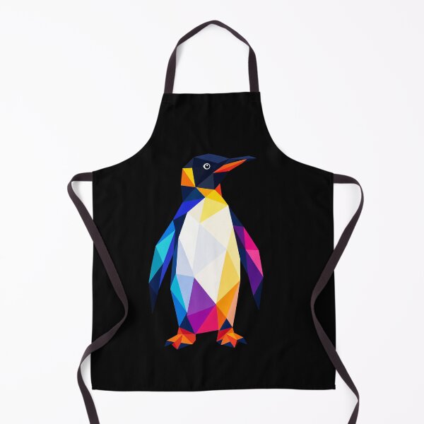 Item preview, Penguin Geometric Design designed and sold by BhadzCheetah.
