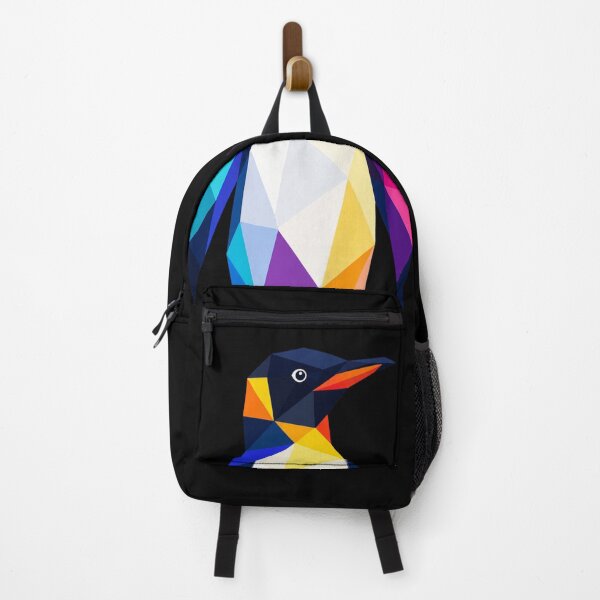 Item preview, Penguin Geometric Design designed and sold by BhadzCheetah.