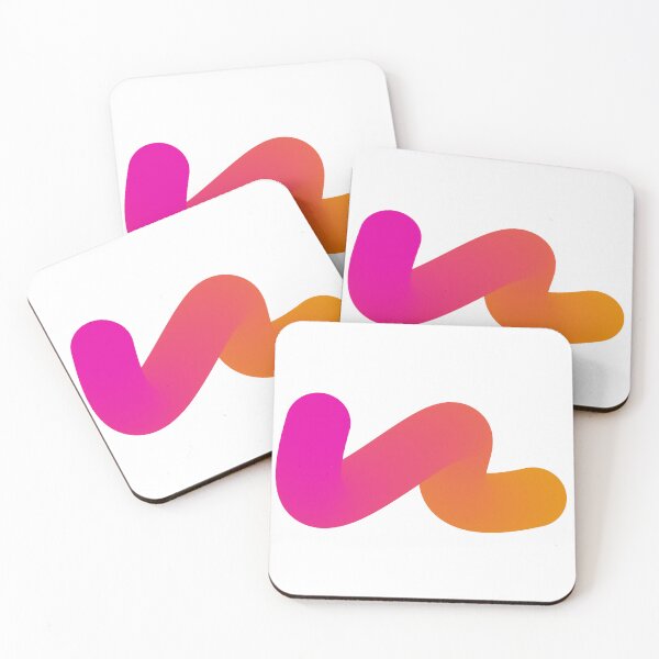 Item preview, Abstract Gradient Flow Shape designed and sold by BengBenz.