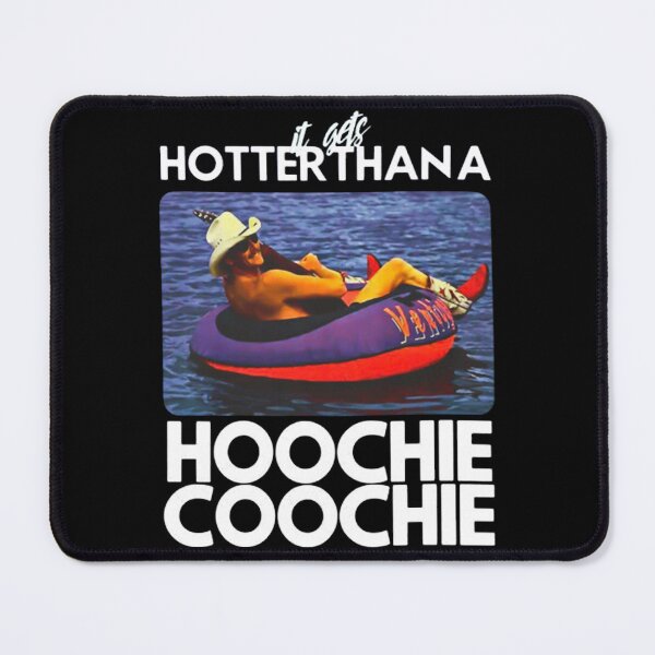 Item preview, Hotter Than A Hoochie Coochie Chattahoochee Alan Jackson Country Song Summer designed and sold by zalafliyawop.